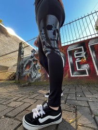 Legging Black Adidas