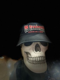 CATA OVO RUBRO NEGRO