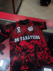 Camisa Sede Infantil