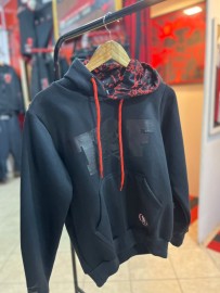 Moletom Canguru Black