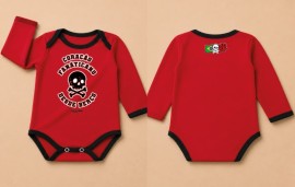 Boddy Valente Vermelho
