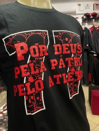 Camisa Algodo 77