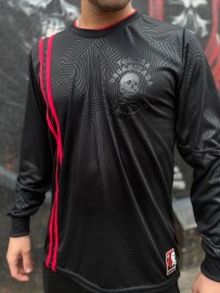 Manga Longa Black