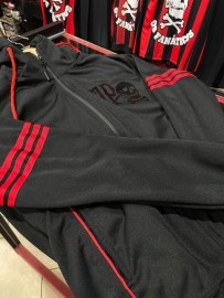 Jaqueta Black Listra Manga