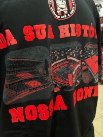 Camisa Algodao Hinp